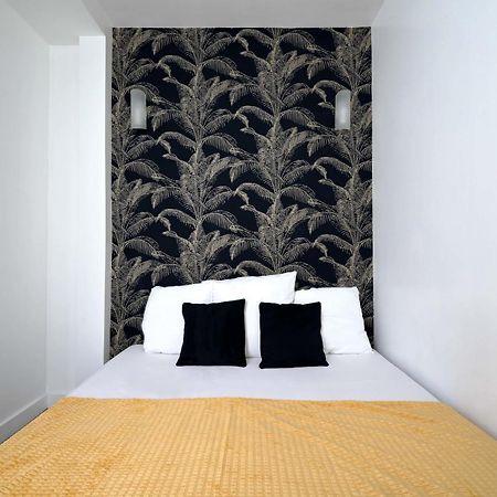 Апартаменты 2 Bed Modern Fully Furnish Flat,Close To Buttes Chaumon Park Париж Экстерьер фото